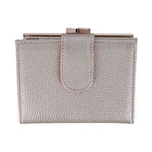 Buxton Women's Beautiful Vegan Leather Lexington Wallet